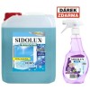 Prostedek Sidolux Window na okna, 5 l, arctic, 2 ks - Akce