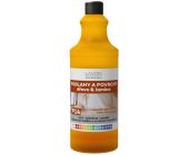 istic prostedek Lavon P14 na podlahy, devo a lamino, 1 l