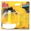 Zvs na WC Dr. Devil, tekut, 3 x 55 ml, Lemon