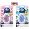 Ovova vzduchu Ambi Pur Bathroom, flowers&spring, 4 ks - Akce