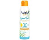 Sprej na opalovn Astrid SUN OF 30, 150 ml