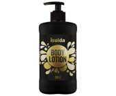 Tlov mlko Isolda Gold Body lotion, 400 ml