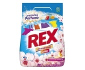 Prek na pran Rex 3x Action Color, 1,5 kg, 18 dvek