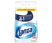 Prek na pran Lanza White 4v1, 5,85 kg, 90 pracch dvek
