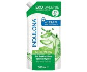 Antibakteriln mdlo Indulona 500 ml, npl, aloe vera