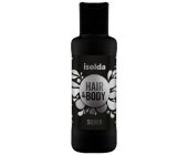 ampon Isolda Silver hair & body, 75 ml