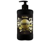 ampon Isolda Gold shampoo, 400 ml