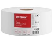 Toaletn papr Katrin Jumbo M2 93632, dvouvrstv, 6 ks