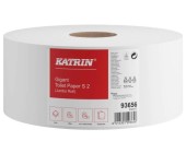 Toaletn papr Katrin Jumbo S2 93656, dvouvrstv, 12 ks