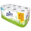 Toaletn papr Linteo Classic, dvouvrstv, celulza, 16 ks