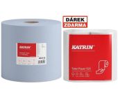 Runky paprov Katrin Classic L2 464118, dvouvrstv, 2 ks