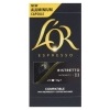 Kvov kapsle LOR Espresso Ristretto, 10 ks