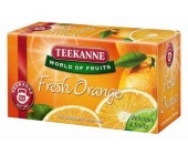 aj Teekanne Fresh Orange, 20 x 2,25 g