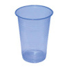 Plastový kelímek pro zásobníky vody 0,2 l, modrý, 100 ks