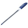 Kuličkové pero Centropen Slideball 2215, 0,3 mm, modré