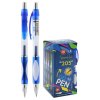 Kuličkové pero Junior 205, 0,5 mm, gelové, modré