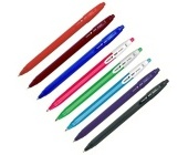 Kulikov pero Sissy, 0,5 mm, mix barev
