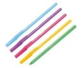 Jednorzov kulikov pero ICO Signetta 0,7 mm, mix barev