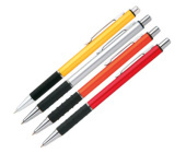 Kulikov pero Biana, kovov, 0,7 mm, mix barev