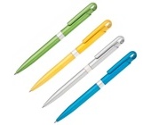 Kulikov pero Firol, plastov, 0,7 mm, mix barev