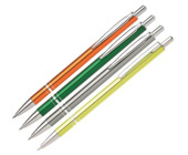 Kulikov pero Renza, kovov, 0,7 mm, mix barev