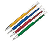 Kulikov pero Lasti, plastov, 0,7 mm, mix barev