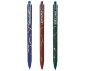 Kulikov pero Concorde Paris 0,5 mm, mix barev