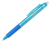 Kulikov pero Pilot Frixion Clicker 0,5, svtl modr