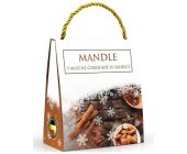 Mandle v mln okold se skoic, 200 g